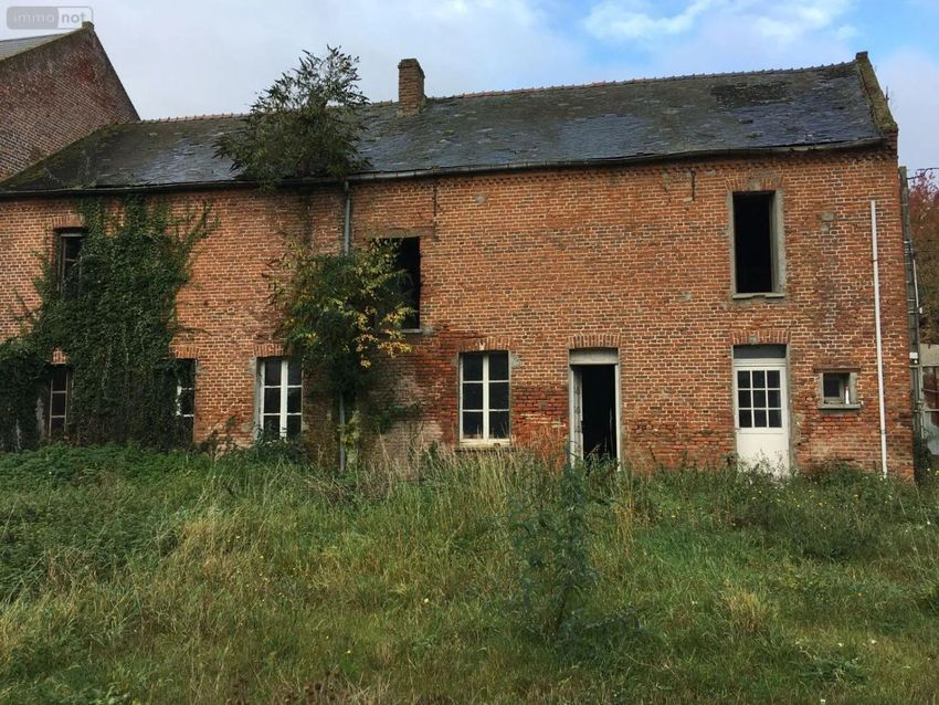 Image Façade à  maison individuelle de Dercy
