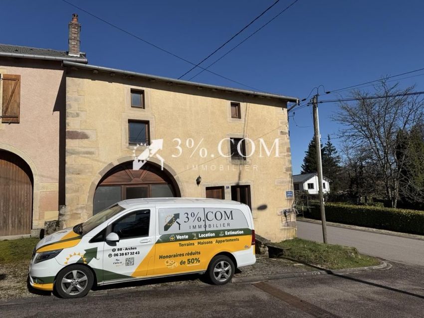 Image Vue à  maison de village de La Vôge-les-Bains