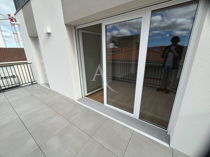 Image Terrasse à appartement de Challans