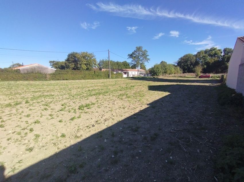 Image de terrain à Brûlain