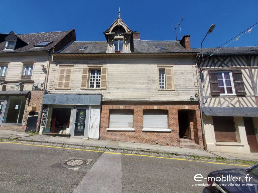 Image Vue à  maison individuelle de Aumale