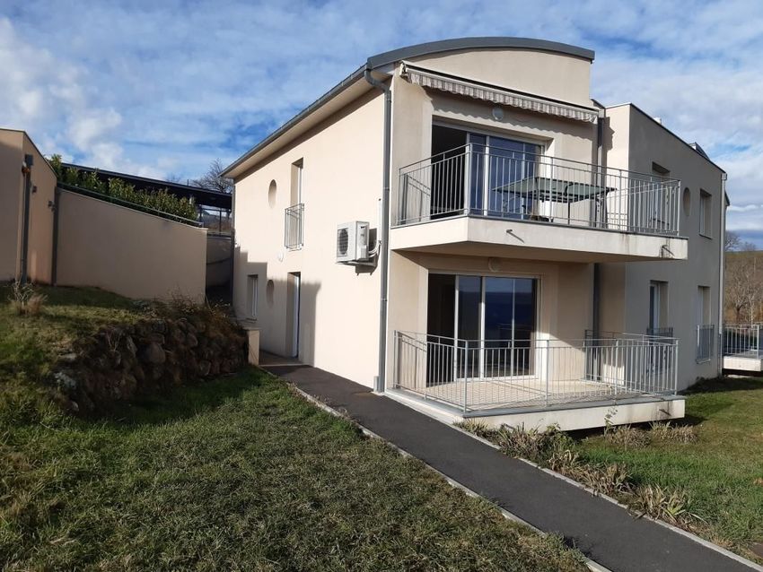 Image Façade à appartement de Saint-Hippolyte