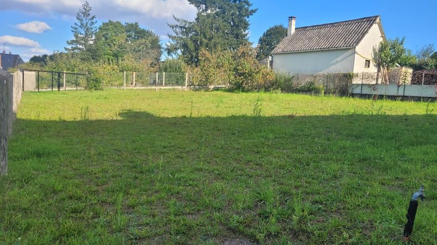 Image de terrain à Château-Renault
