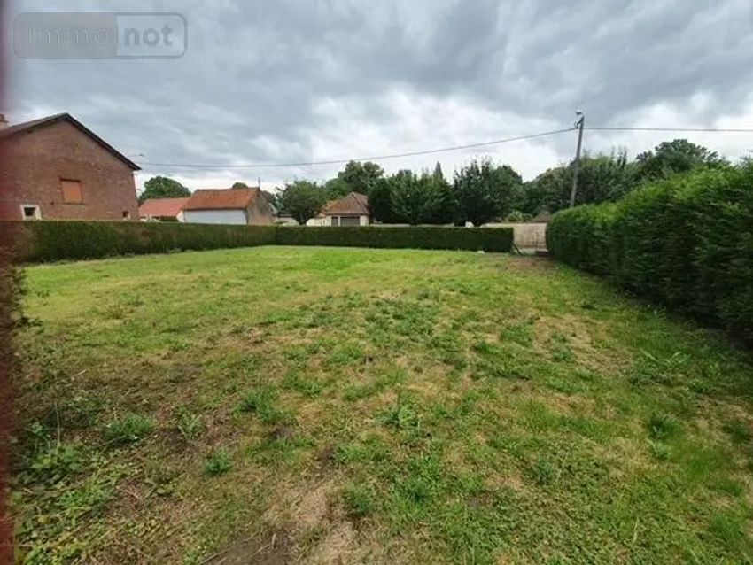 Image de terrain à Saint-Maxent