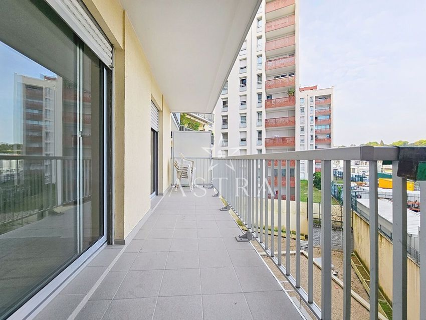 Image Terrasse à appartement de Bourg-la-Reine