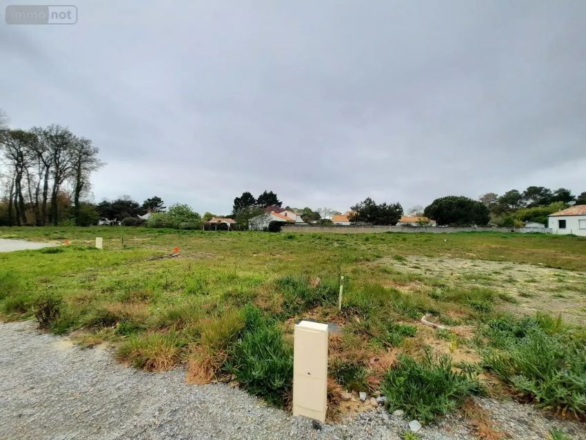 Image de terrain à Saint-Hilaire-de-Riez