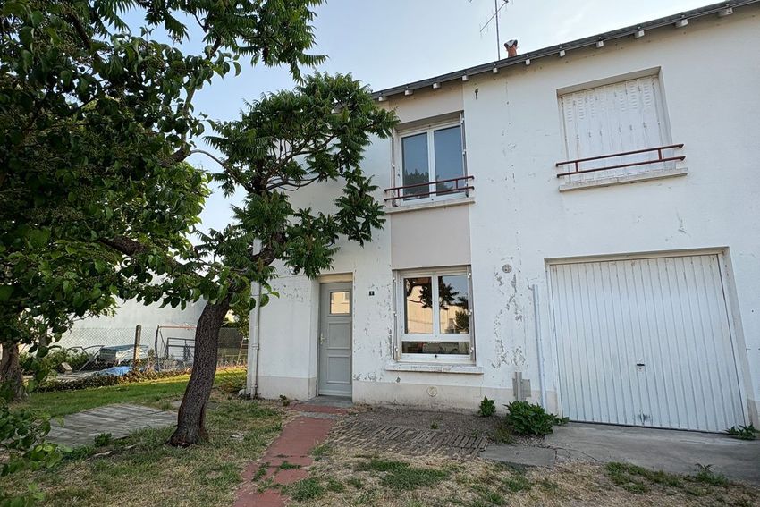 Image Façade à  maison individuelle de Sepmes