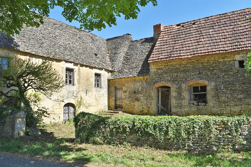 Image Façade à  ferme de Archignac