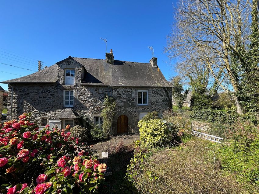 Image Façade à  maison individuelle de Lanvallay