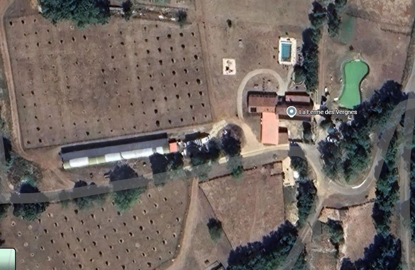 Image de  manoir à Gabillou