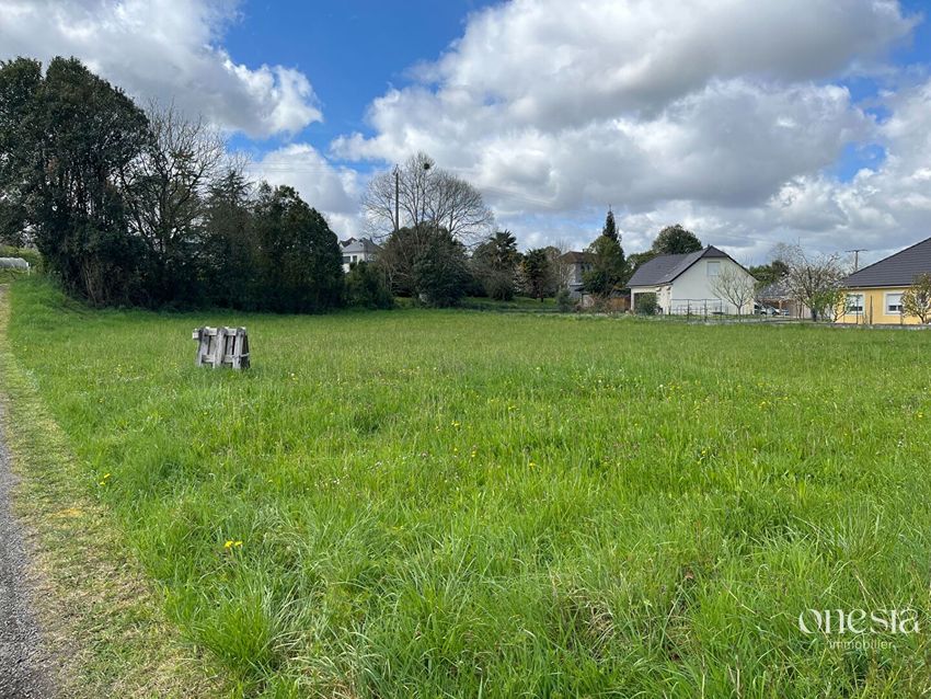 Image de terrain à Orin
