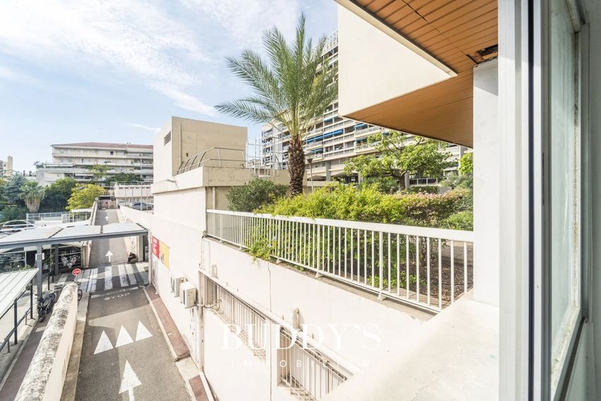 Image Terrasse à studio de Marseille 8e Arrondissement
