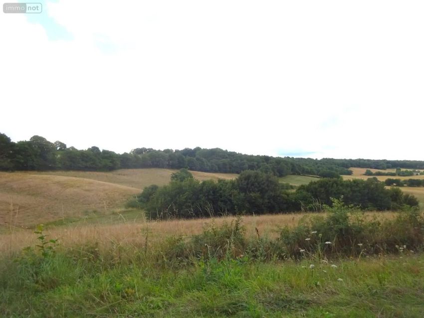 Image Vue à terrain de Arcisses