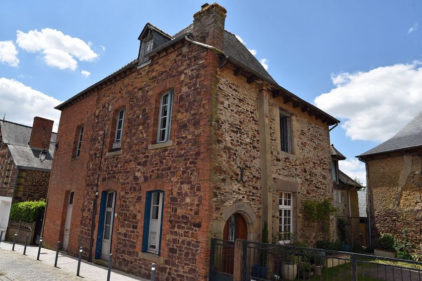 Image Vue à  maison individuelle de Saint-Méen-le-Grand