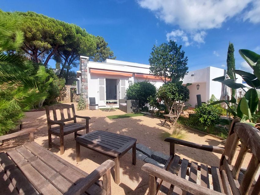 Image Façade à  maison individuelle de Grosseto-Prugna