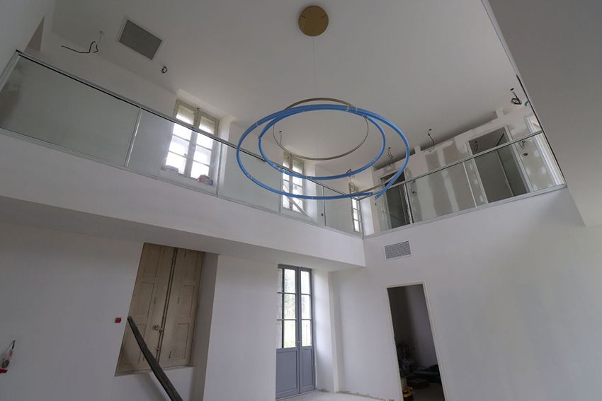 Image Détails à  manoir de Les Sorinières