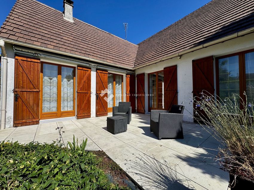 Image Façade à  maison individuelle de 9 Rue des Jonquilles