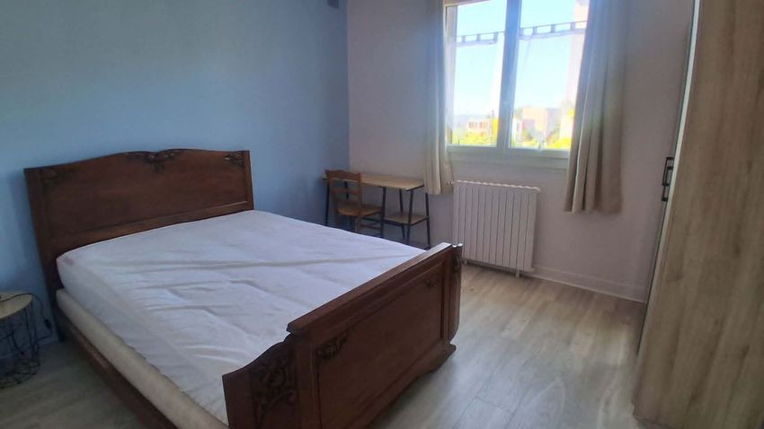 Image Chambre à  maison individuelle de Limoges