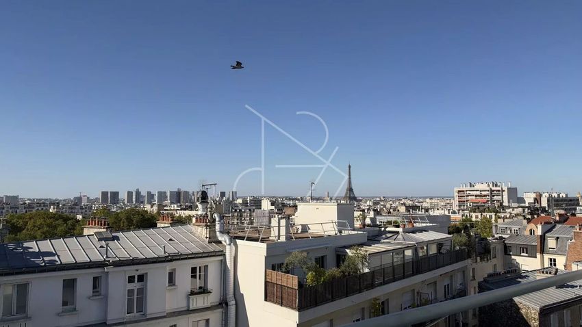 Image de appartement à Georges Brassens