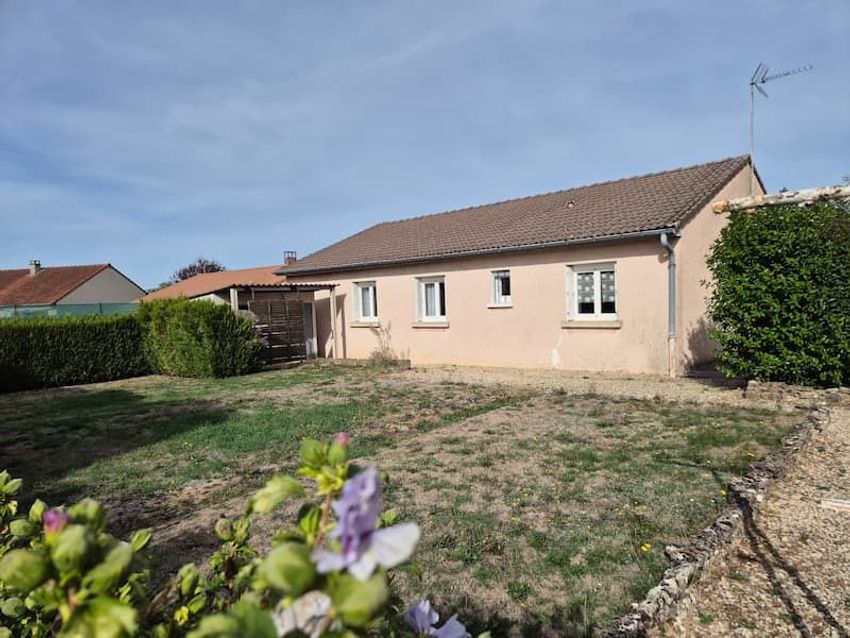 Image Façade à  maison individuelle de Torcy