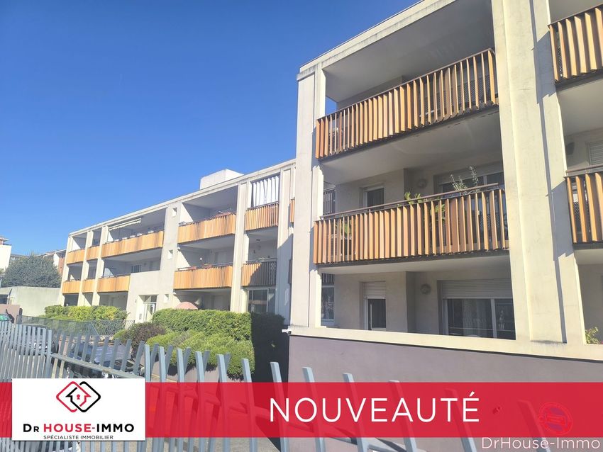 Image Vue à appartement de Aubagne