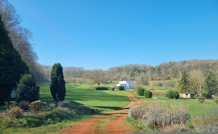 Image Jardin à  maison individuelle de Cauvigny