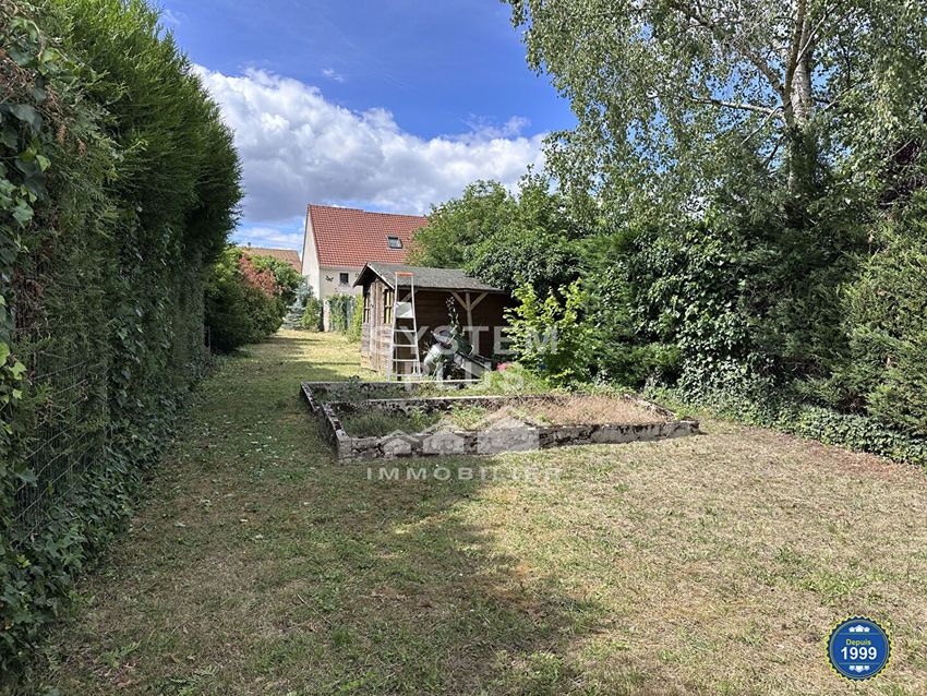 Image Jardin à  maison individuelle de Arpajon