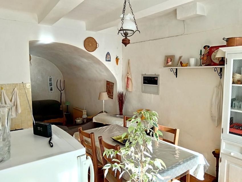 Image Salon à  maison de village de Mallemort