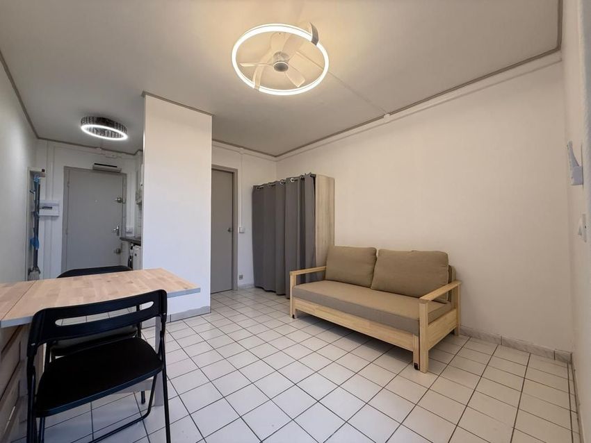 Image Chambre à studio de Perpignan