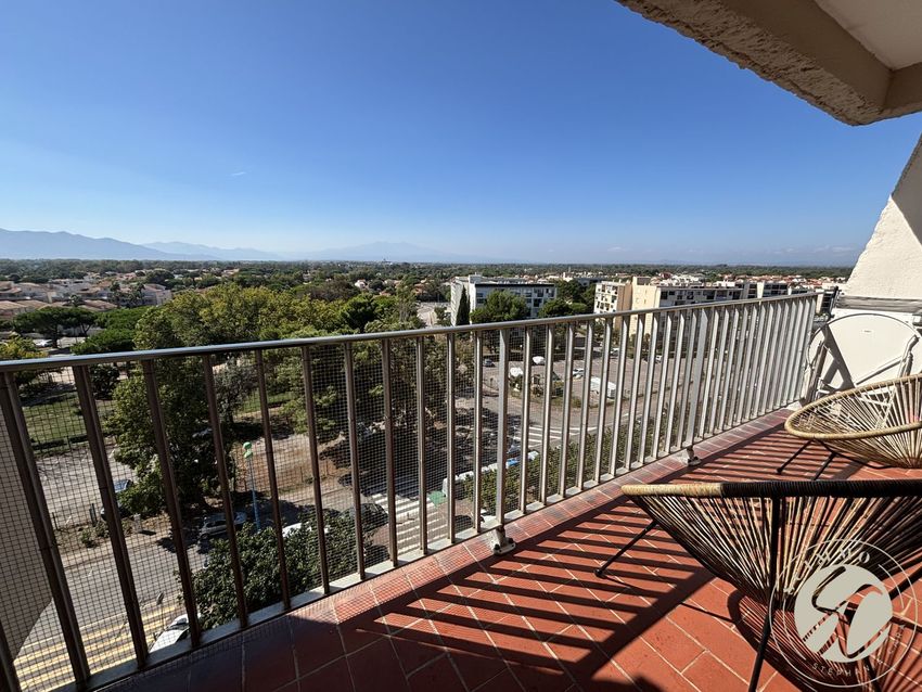Image Terrasse à appartement de Saint-Cyprien