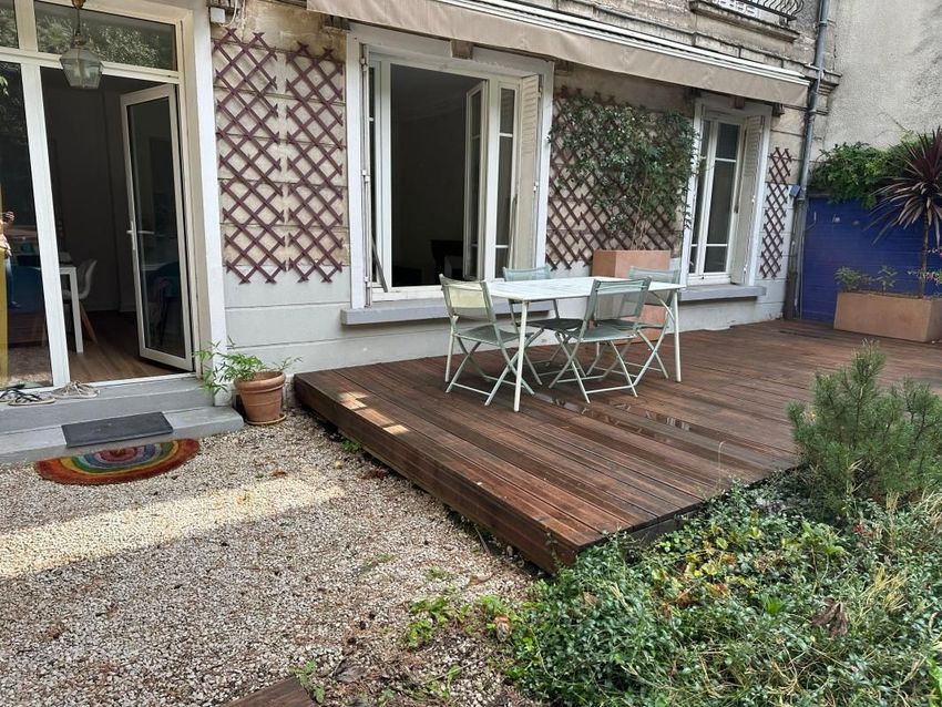 Image Terrasse à appartement de Le Raincy