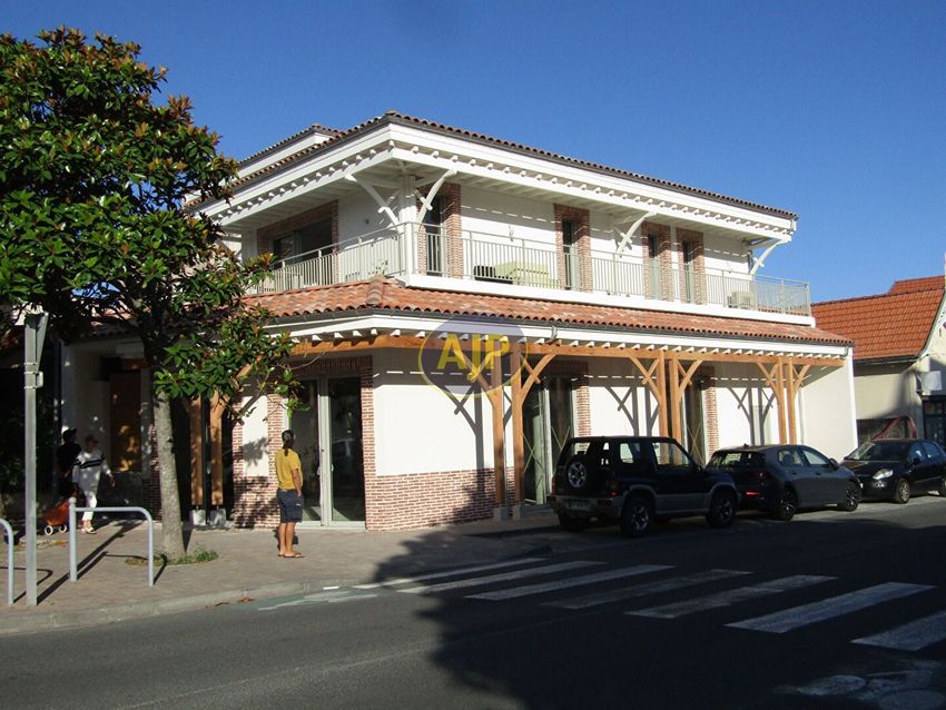 Image Façade à  maison individuelle de Tocane-Saint-Apre