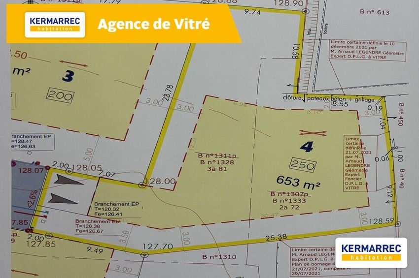 Image de terrain à Mondevert