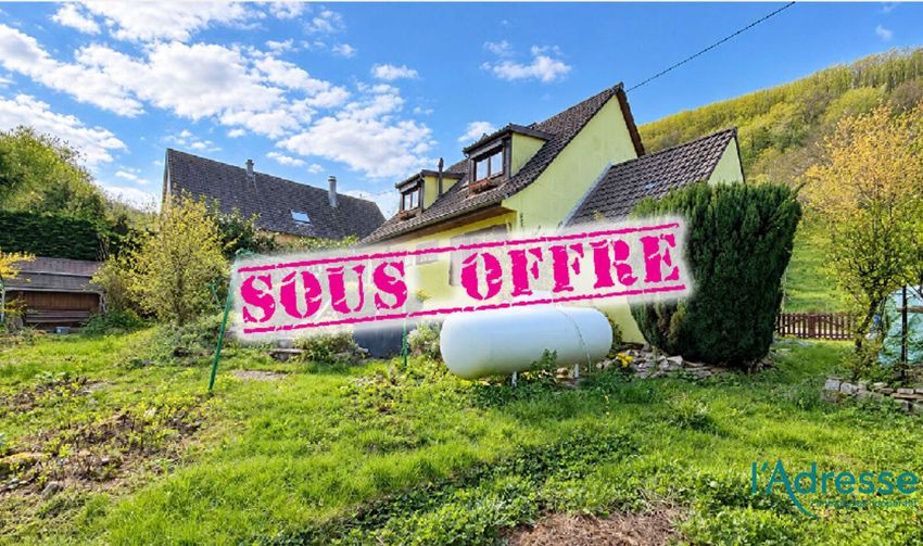Image Façade à  maison individuelle de Wasserbourg