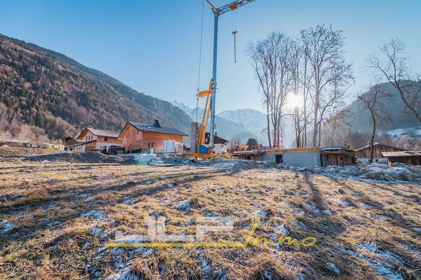 Image de terrain à Sans numéro Route des Contamines