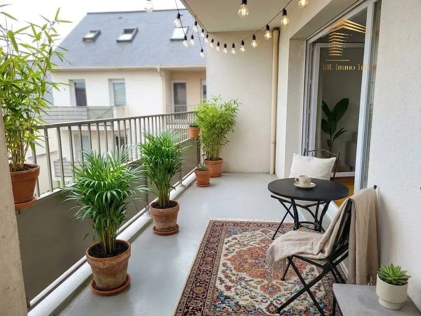 Image Terrasse à appartement de Bois-Guillaume