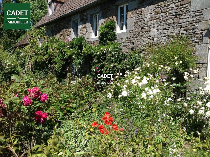 Image Façade à  maison individuelle de Hocquigny
