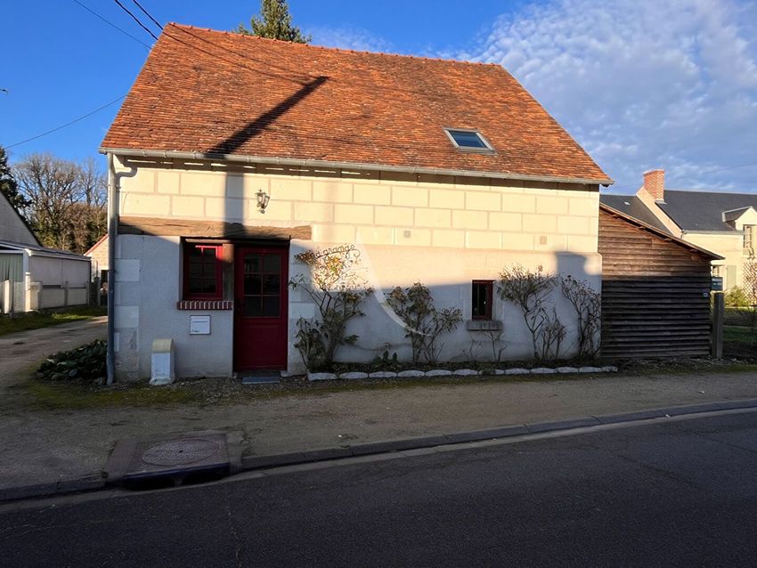 Image Façade à  maison individuelle de Les Montils