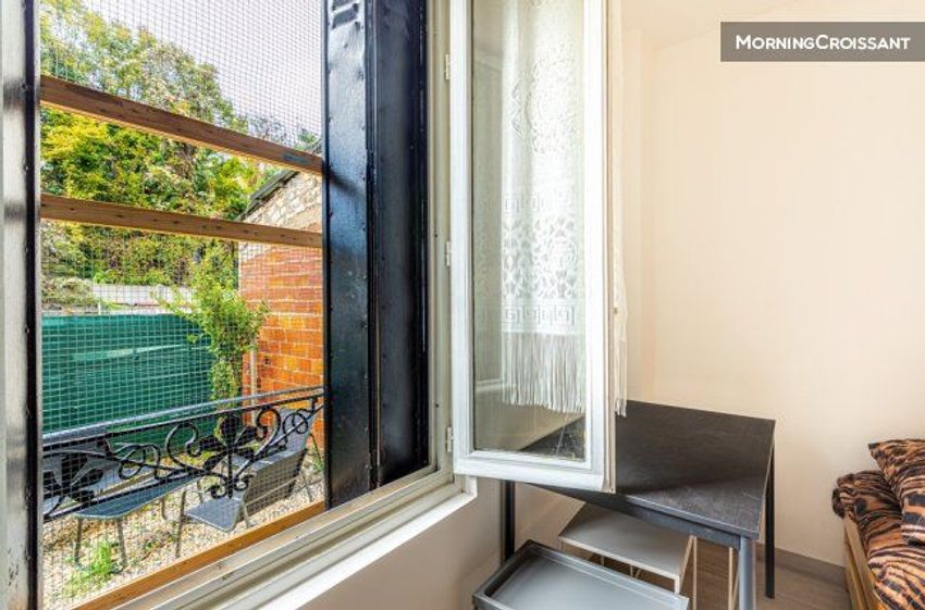 Image Terrasse à appartement de Bondy