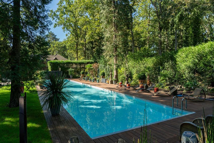 Image de  manoir à Lamorlaye