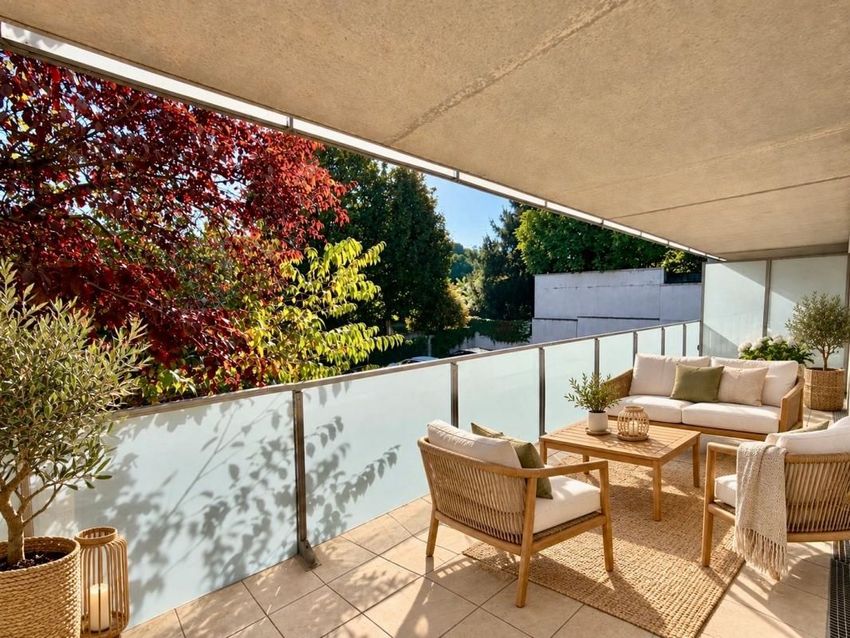 Image Terrasse à duplex de Reims