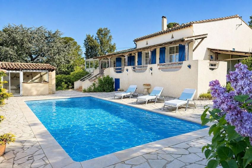 Image Piscine à  maison individuelle de Ventenac-Cabardès