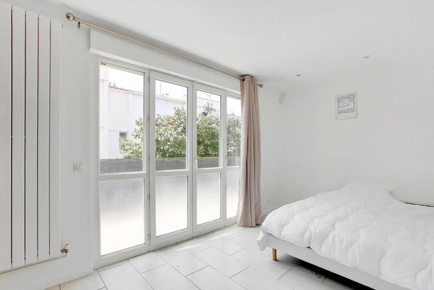 Image Chambre à appartement de Villeneuve-la-Garenne
