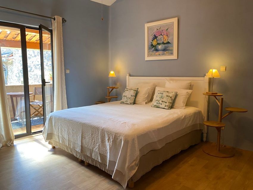 Image Chambre à appartement de La Roque-d'Anthéron