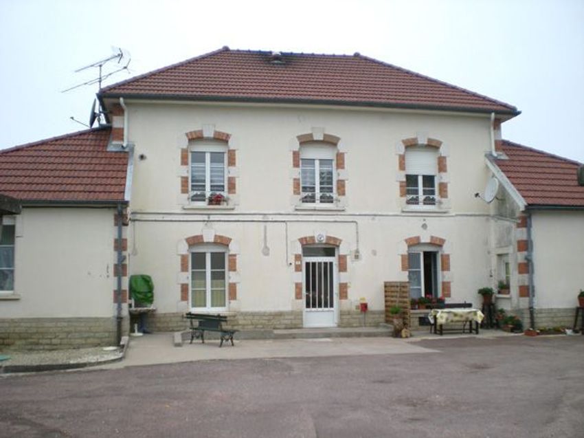 Image Façade à appartement de Rimaucourt