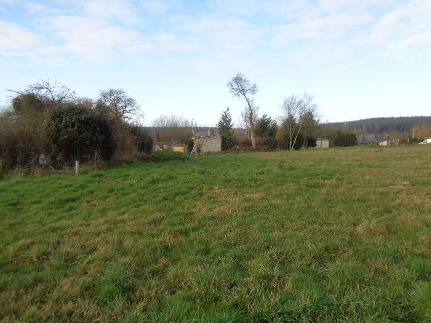 Image de terrain à Saint-Carreuc