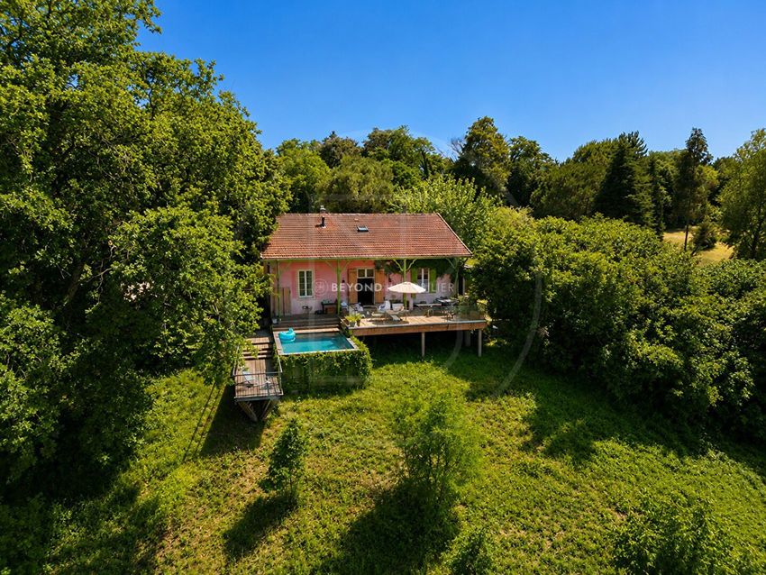 Image de  maison individuelle à Sainte-Gemme