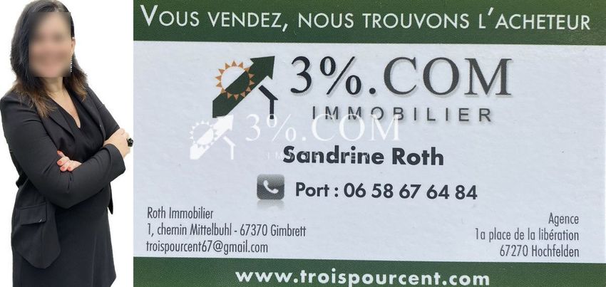 Image de  propriété agricole à Truchtersheim
