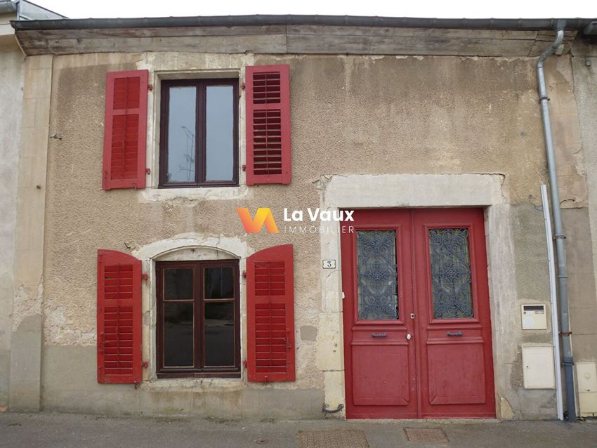 Image Vue à  maison individuelle de Pulligny