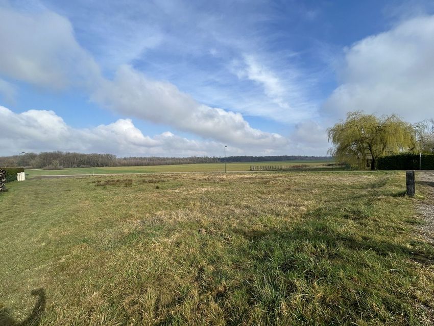 Image Vue à terrain de Bucey-lès-Gy